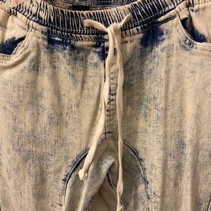 Joggers Jeans pants